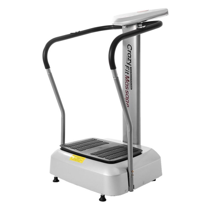 MYROOM Aerobic Exercise Vibration Board For Home Body Fitness Vibration Power Board Wayfair.ca